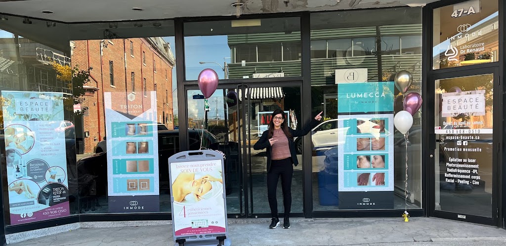 Espace Beaute | 47-A Rue du Roi, Sorel-Tracy, QC J3P 4M6, Canada | Phone: (450) 908-0510