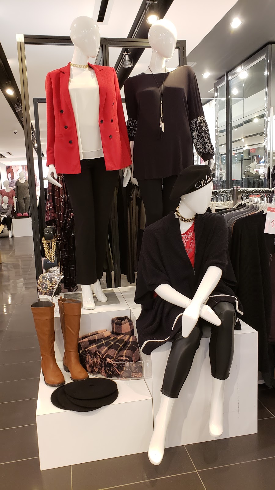 Addition Elle | 999 Upper Wentworth St, Hamilton, ON L9A 4X5, Canada | Phone: (905) 318-0912