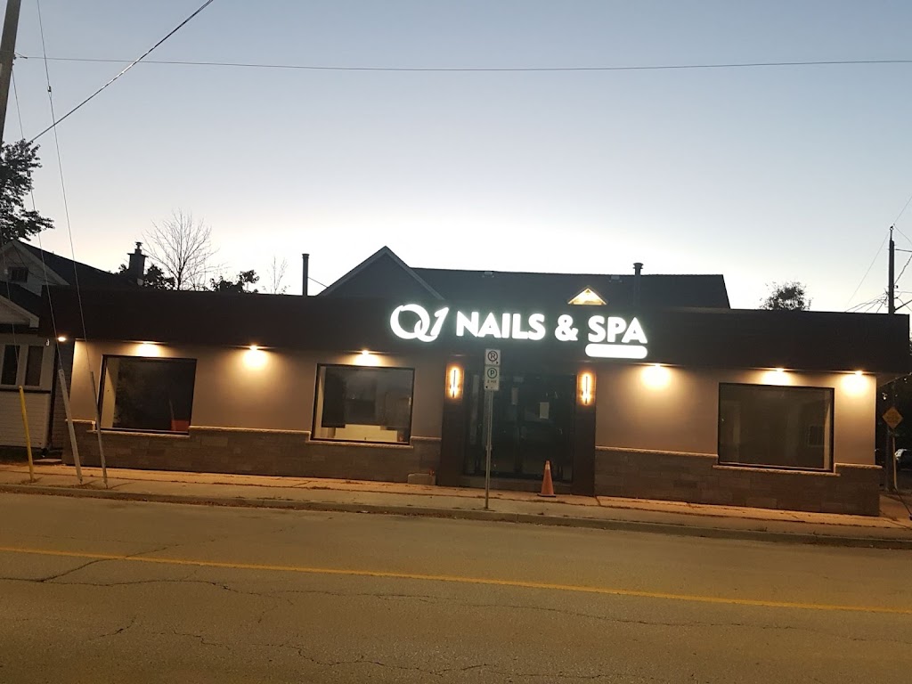 Q1 Nails & Spa | 24 Pelham Rd, St. Catharines, ON L2S 1R2, Canada | Phone: (289) 786-8066