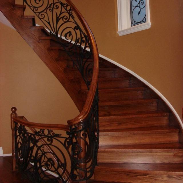 Iron Art Railings & Fencing Inc. | 49 Colville Rd, North York, ON M6M 2Y2, Canada | Phone: (647) 347-1072