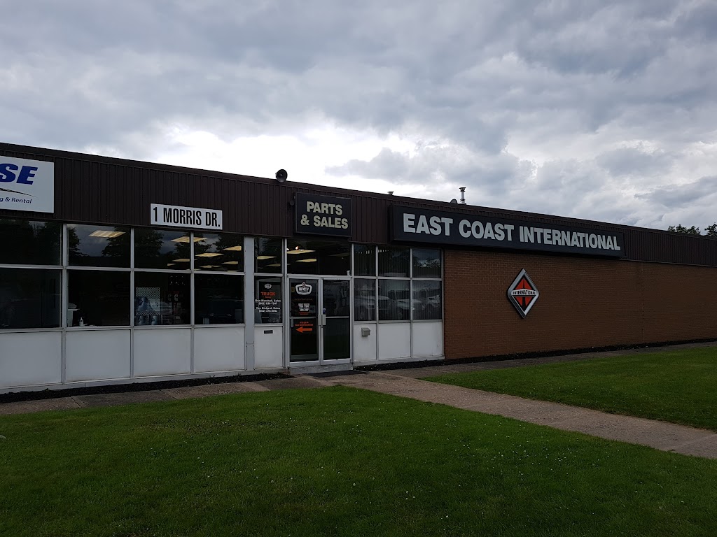 East Coast International Trucks | 376 Wilkinson Ave, Dartmouth, NS B3B 0J4, Canada | Phone: (902) 468-7160