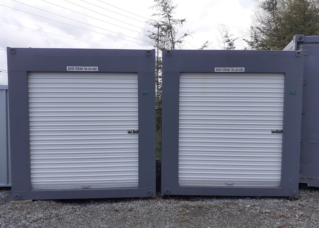 SILVER STORAGE | 500 Grand Rd, Campbellford, ON K0K 1L0, Canada | Phone: (705) 230-6262