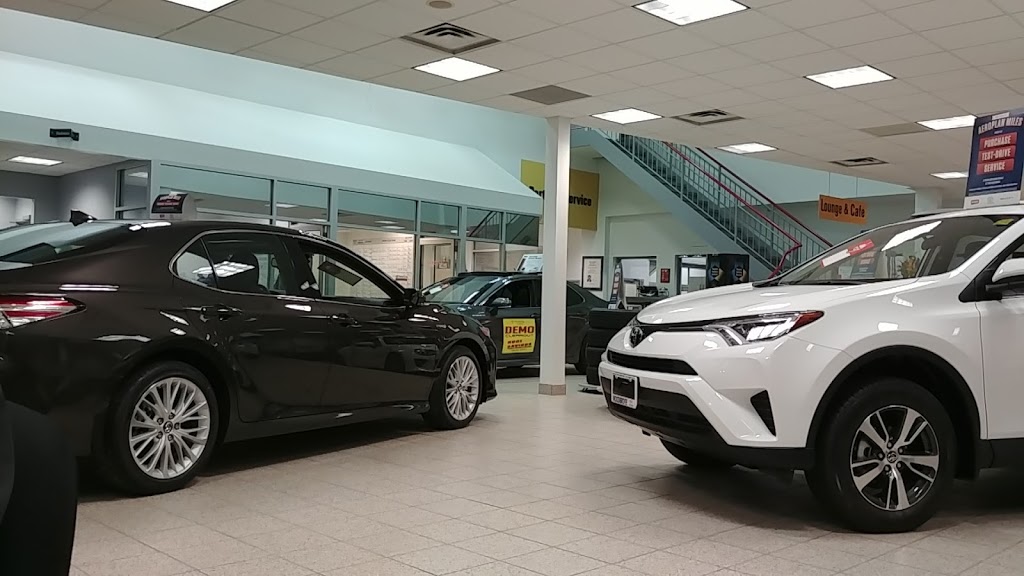 Woodbridge Toyota | 7685 Martin Grove Rd, Woodbridge, ON L4L 1B5, Canada | Phone: (905) 851-3993
