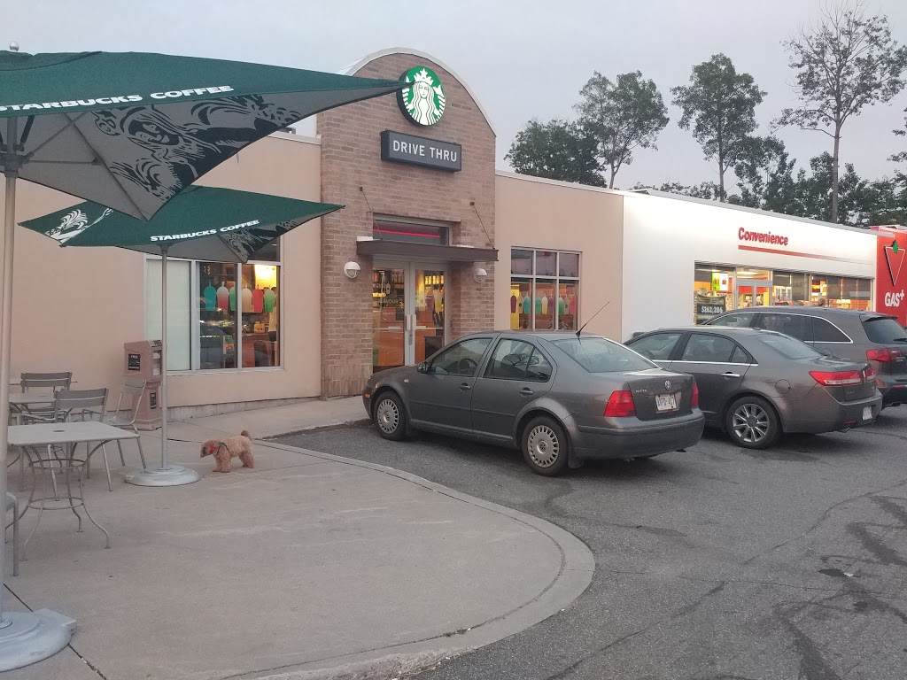 Starbucks | 294 Louisa St, Parry Sound, ON P2A 0A1, Canada | Phone: (705) 746-1159