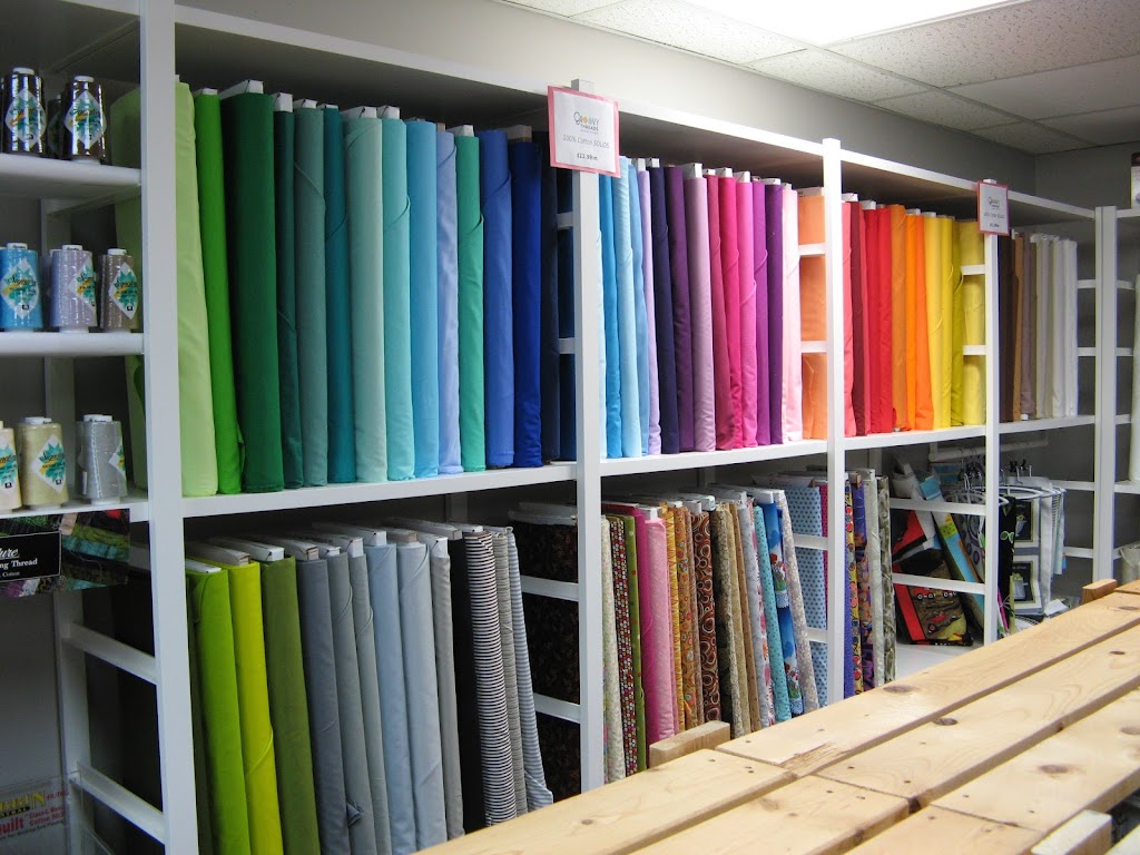 Groovy Threads Sewing Studio | 17477 Hastings County Road 2 #3, Trenton, ON K8V 5P7, Canada | Phone: (613) 392-1422