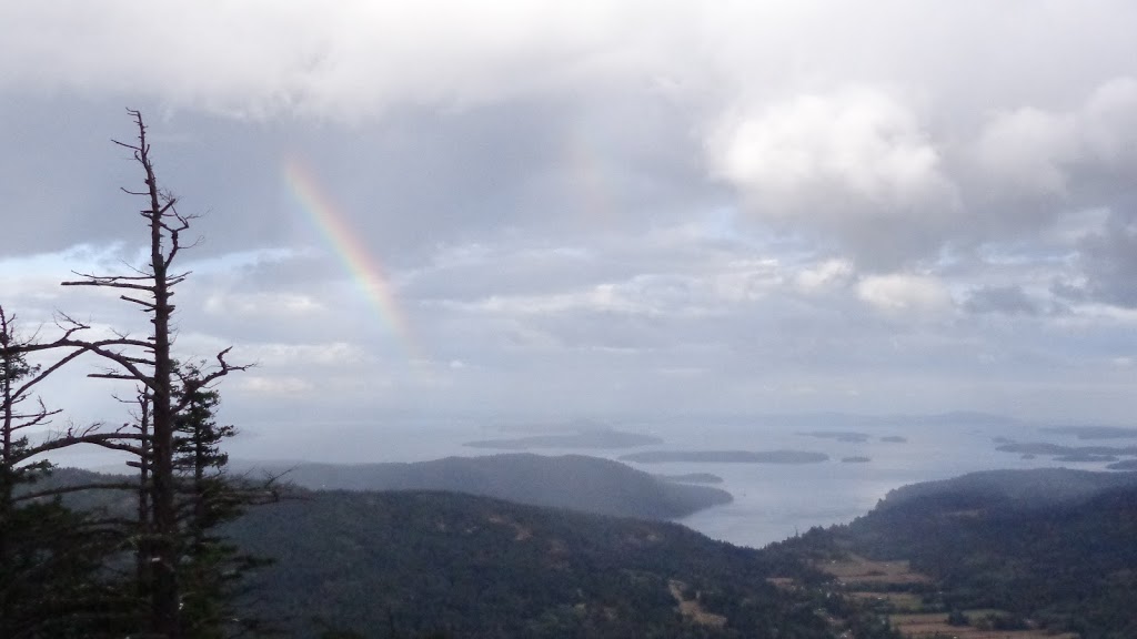 Mt. Maxwell Lookout | Mt Maxwell Rd, Salt Spring Island, BC V8K 2H7, Canada