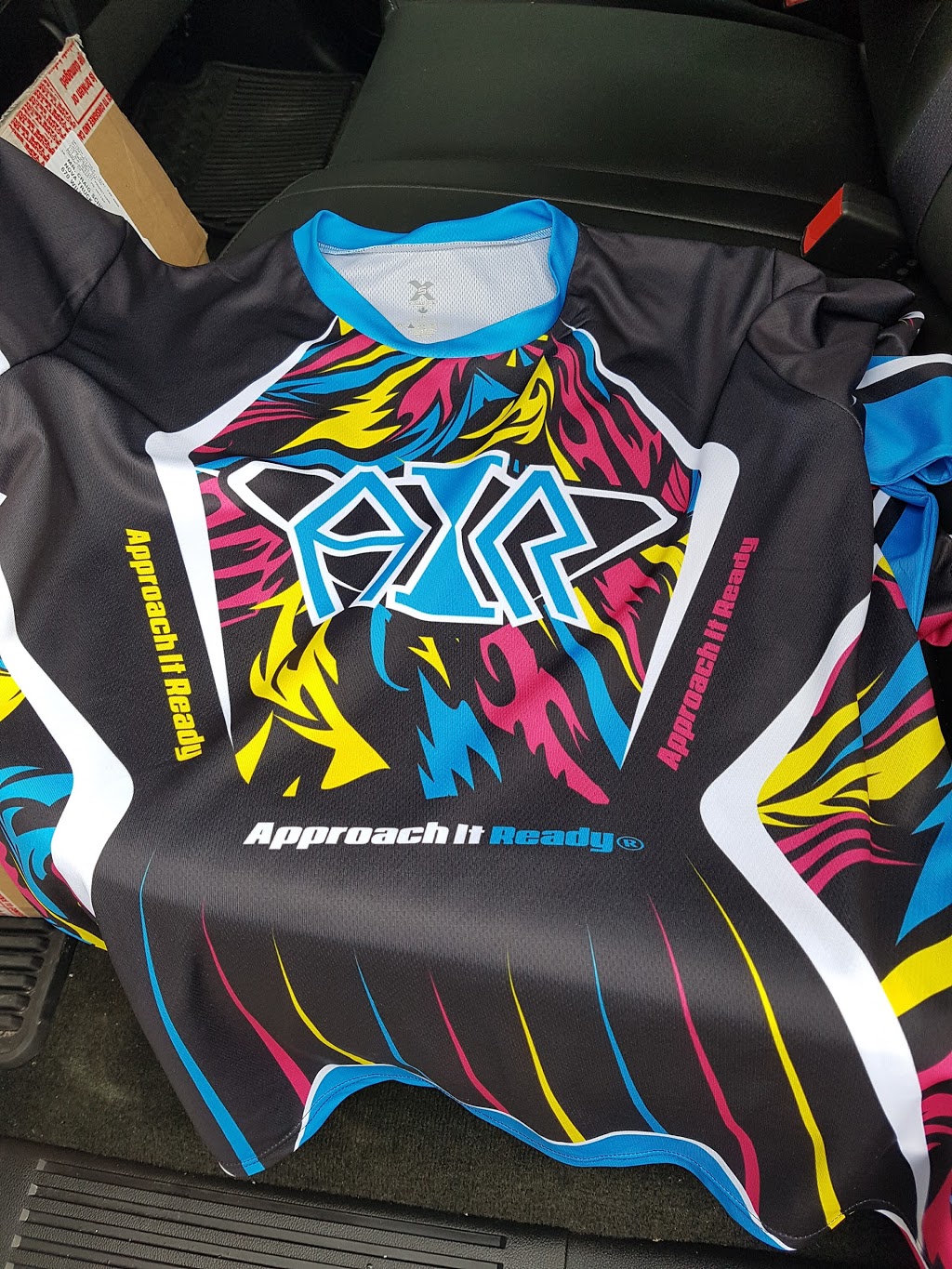 AIR Motorcross Apperal | 448 Gabriel Rd, Falmouth, NS B0P 1L0, Canada | Phone: (902) 448-3545