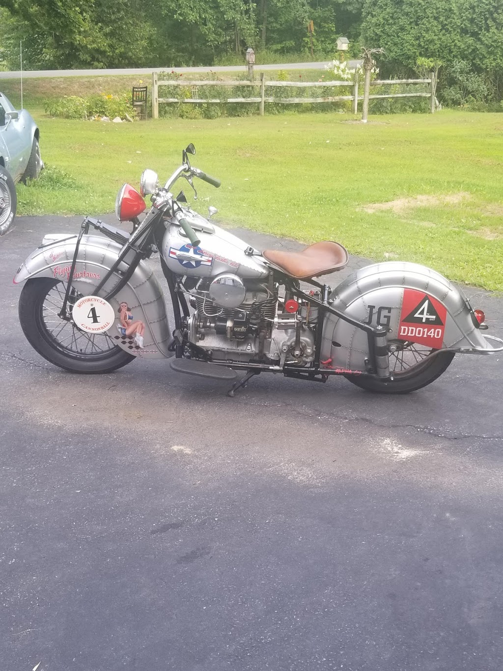 Moody River Custom Cycle | 221 McGinnis Rd, Waddington, NY 13694, USA | Phone: (315) 388-7896