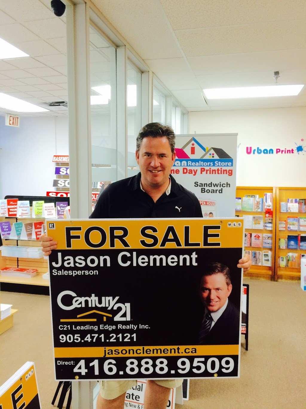 Jason Clement - Plum Realty | 424 Parkdale Ave #200, Ottawa, ON K1Y 1H1, Canada | Phone: (613) 222-1905