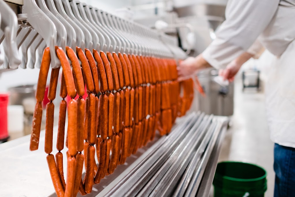 Stemmler Meats - Manufacturing Facility | 725 McMurray Rd, Waterloo, ON N2V 1Y2, Canada | Phone: (519) 699-4590
