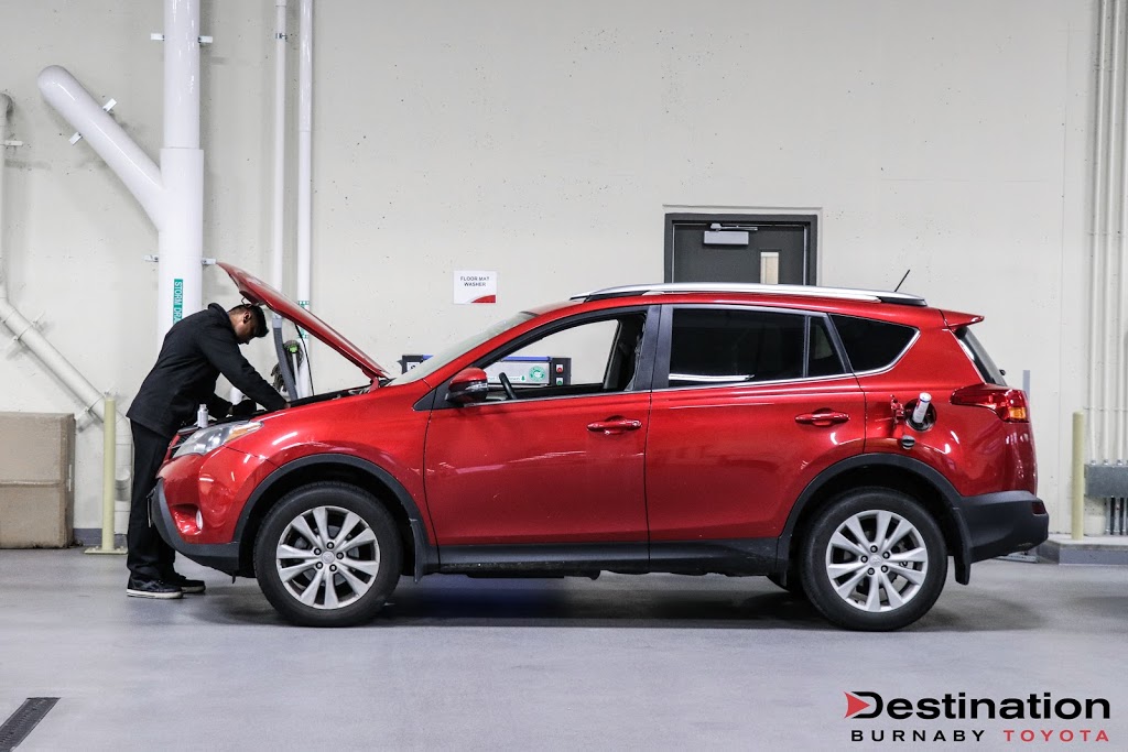 DTB Service Department | 4451 Still Creek Dr, Burnaby, BC V5C 6G9, Canada | Phone: (604) 571-4399