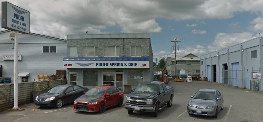 Pacific Spring and Axle Ltd | 5759 203A St, Langley, BC V3A 1W7, Canada | Phone: (604) 532-9599