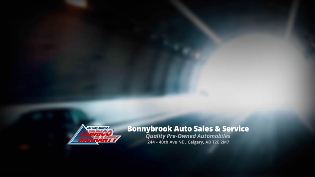 Bonnybrook Auto Sales | 244 40 Ave NE, Calgary, AB T2E 2M7, Canada | Phone: (403) 261-5892