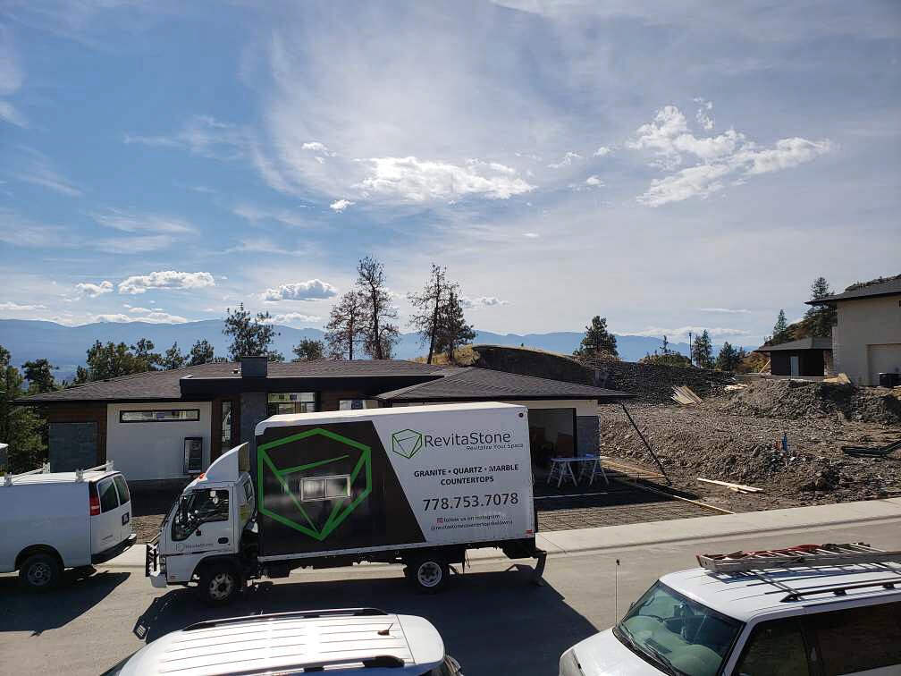 RevitaStone Granite & Quartz Countertops | 22 - 364 Lougheed Road, Kelowna, BC V1X 7R8, Canada | Phone: (778) 753-7078