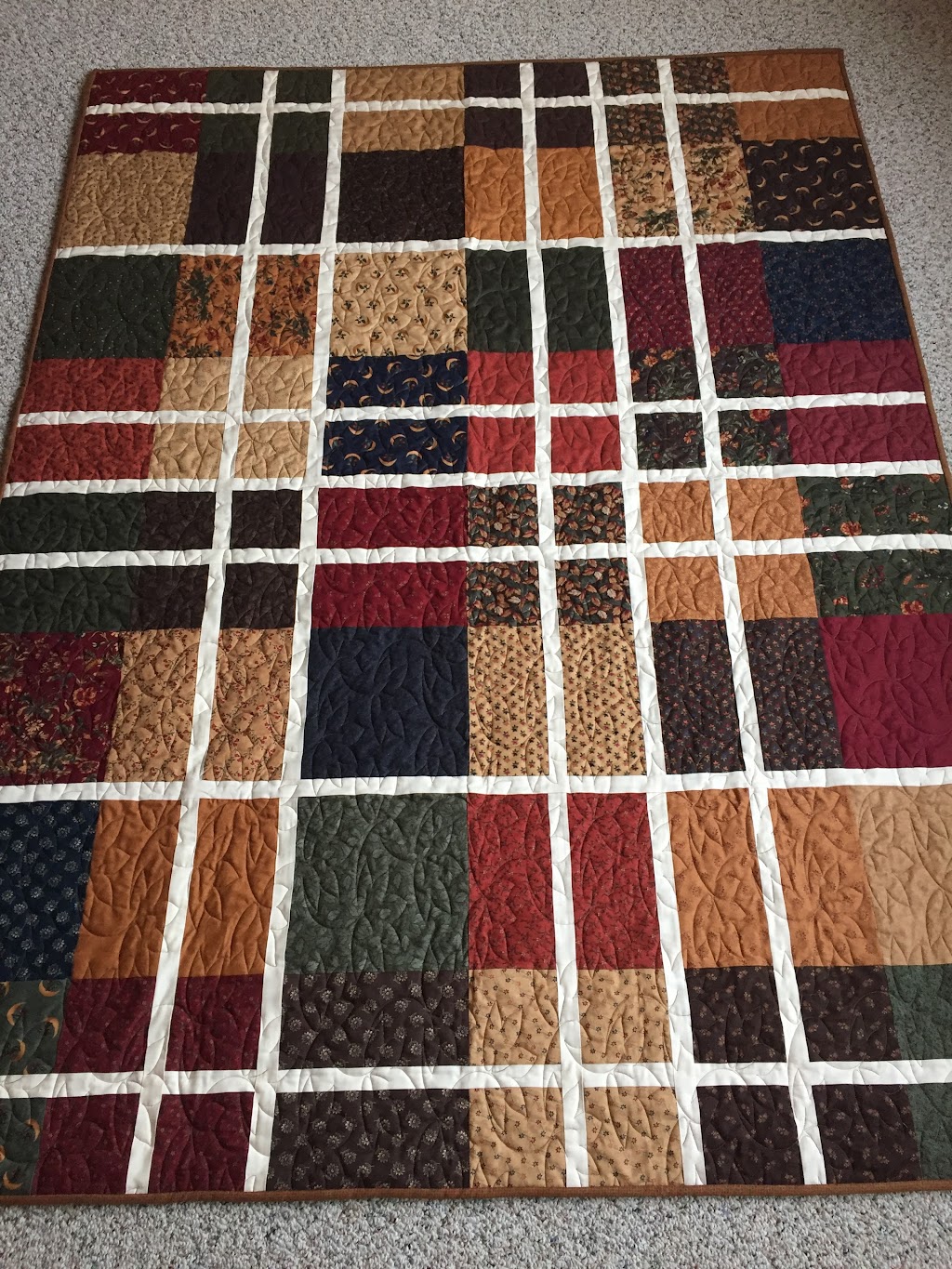 Quilted Creations Inc | 12071 21 Ave SW, Edmonton, AB T6W 0C7, Canada | Phone: (780) 781-2853
