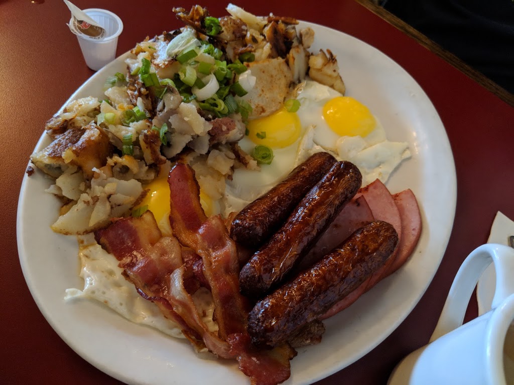 New West Restaurant | 15025 111 Ave NW, Edmonton, AB T5M 2P8, Canada | Phone: (780) 483-8984