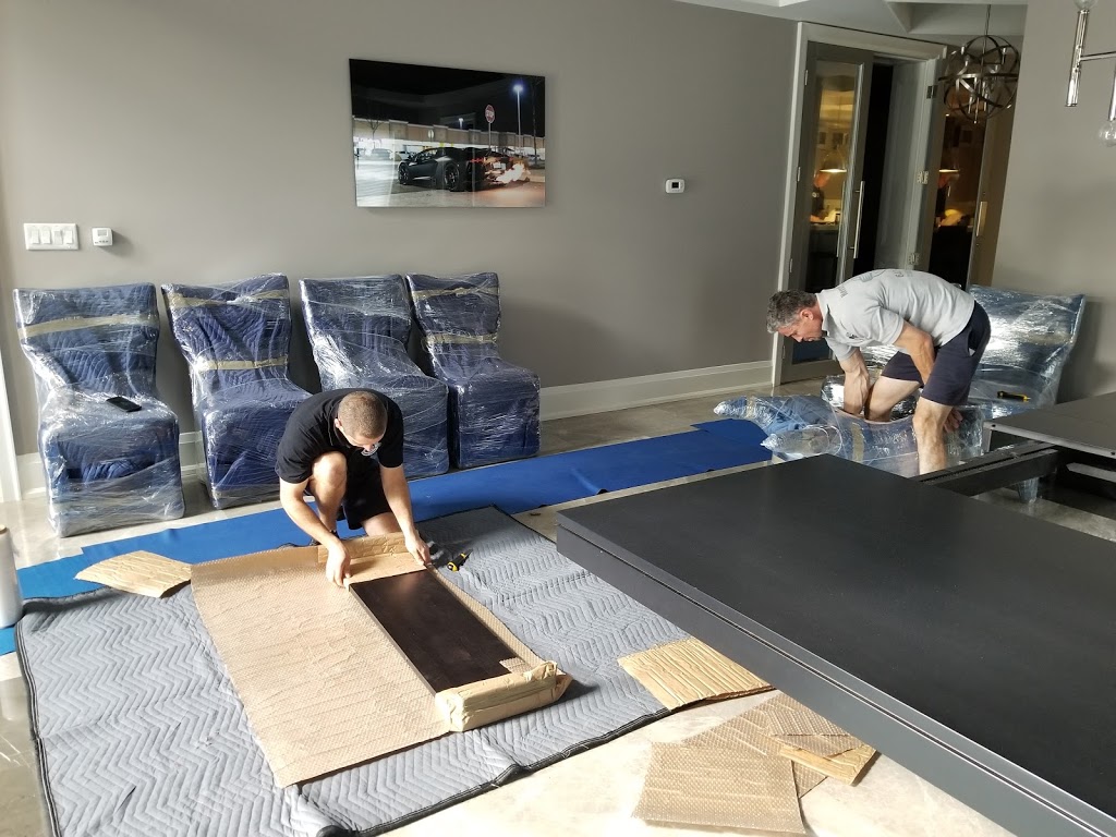 Hercules Moving Company Inc | 1008 Magnetic Dr, North York, ON M3J 2C4, Canada | Phone: (647) 444-2899
