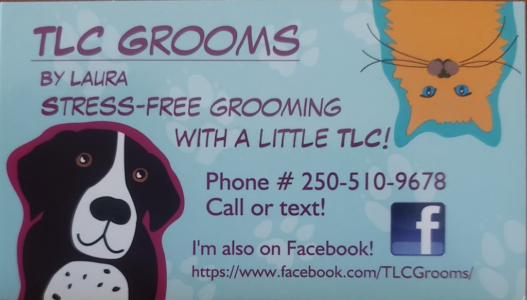 TLC Grooms by Laura | 1359 Donnay Dr, Duncan, BC V9L 5R9, Canada | Phone: (250) 510-9678