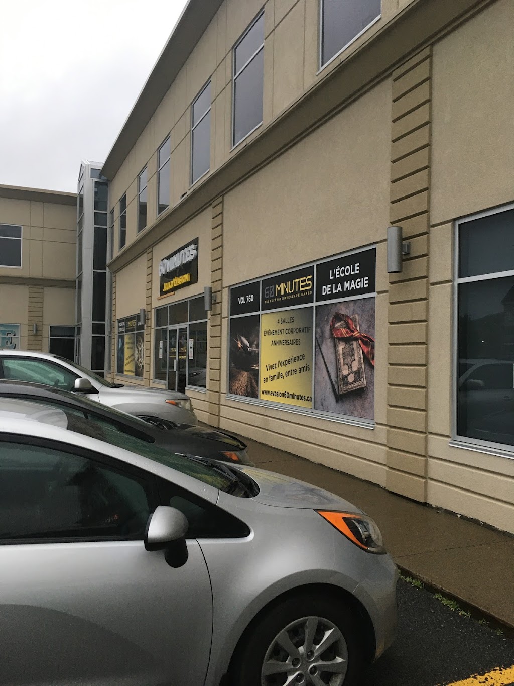 60 minutes jeux d’évasion | 760 Mnt Masson, Mascouche, QC J7K 3B6, Canada | Phone: (450) 325-1771
