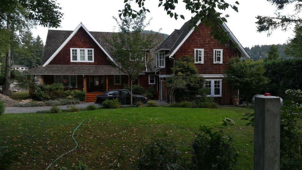 The Studio at Cove House | 426 Union Rd, Bowen Island, BC V0N 1G0, Canada | Phone: (604) 723-6406