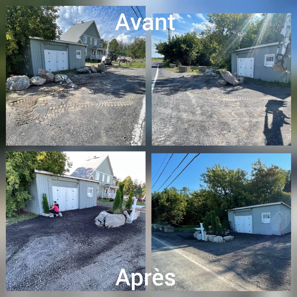 Ace Excavation | 1 Rue Leclair, Richelieu, QC J3L 6R4, Canada | Phone: (514) 434-9011