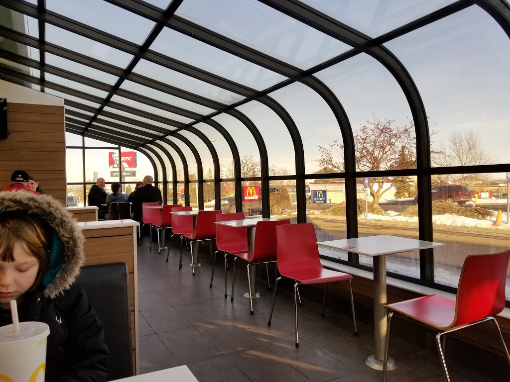 McDonalds | 1 Kaska Rd, Sherwood Park, AB T8A 4E7, Canada | Phone: (780) 449-6221