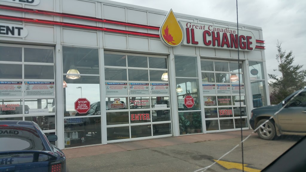 Great Canadian Oil Change - Regina Quance Street | 3115 Quance St, Regina, SK S4V 3B7, Canada | Phone: (306) 569-6000
