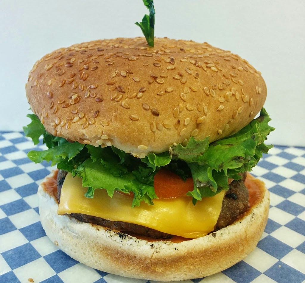 The Village Burgery | 3800 Bayview St #105, Richmond, BC V7E 6K7, Canada | Phone: (604) 275-6710