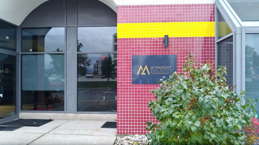 McNaught Real Estate, Brokerage | 5225 Orbitor Dr Unit 19, Mississauga, ON L4W 4Y8, Canada | Phone: (905) 282-9909