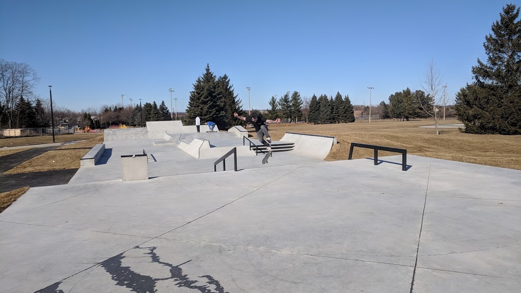 Neilson Park - Scarborough | 1555 Neilson Rd, Scarborough, ON M1B 5Z7, Canada | Phone: (416) 338-4386