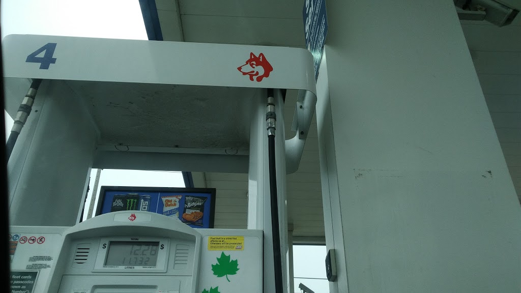 HUSKY | 3011 King St E, Kitchener, ON N2A 1B1, Canada | Phone: (519) 896-4757