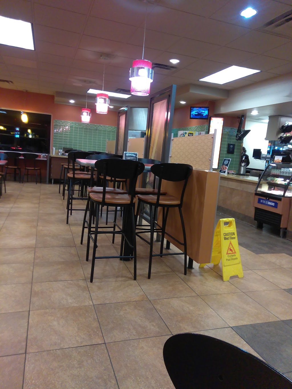 Jack in the Box | 1819 Main St, Ferndale, WA 98248, USA | Phone: (360) 380-5989