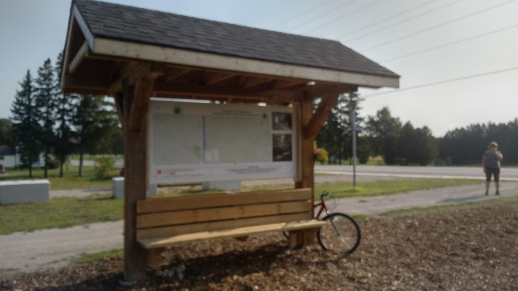 Walton G2G Trailhead | 83041 Brussels Line, Walton, ON N0K 1Z0, Canada
