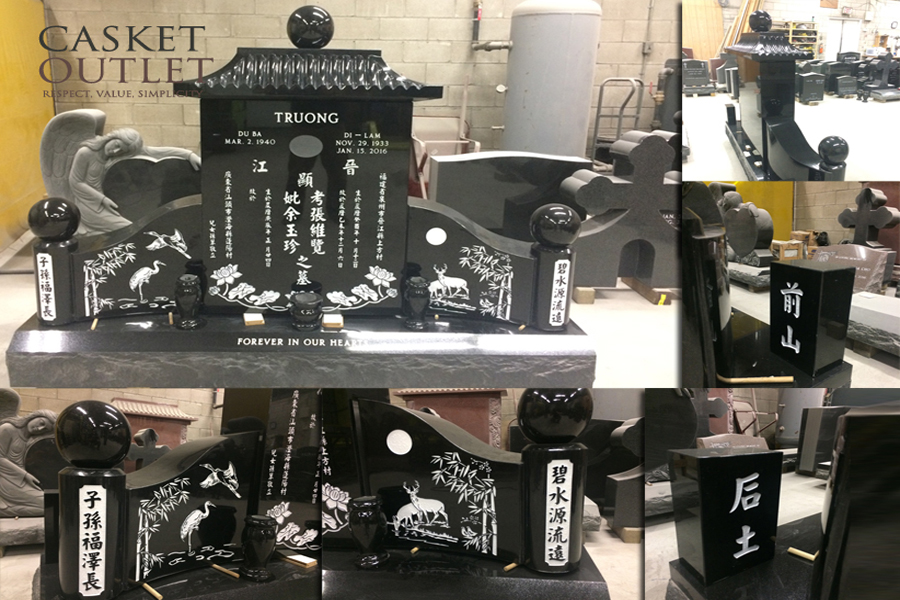 Casket Outlet Monument | 966 Pantera Dr Unit 26, Mississauga, ON L4W 2S1, Canada | Phone: (905) 282-0555