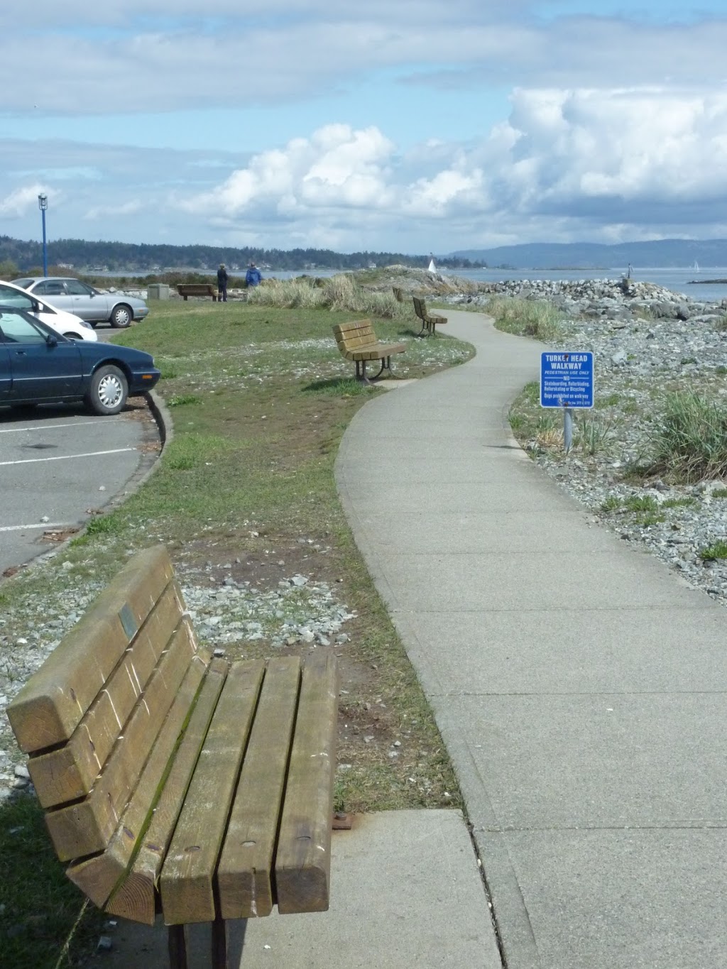 Turkey head Walkway | Unnamed Road, Victoria, BC V8S 2N5, Canada