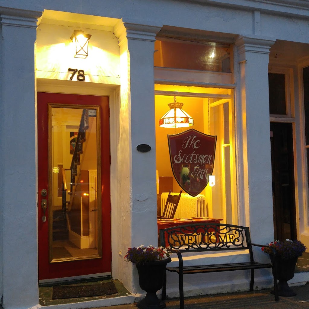 The Scotsman Inn | 78 Coleraine St, Pictou, NS B0K 1H0, Canada | Phone: (902) 485-1433