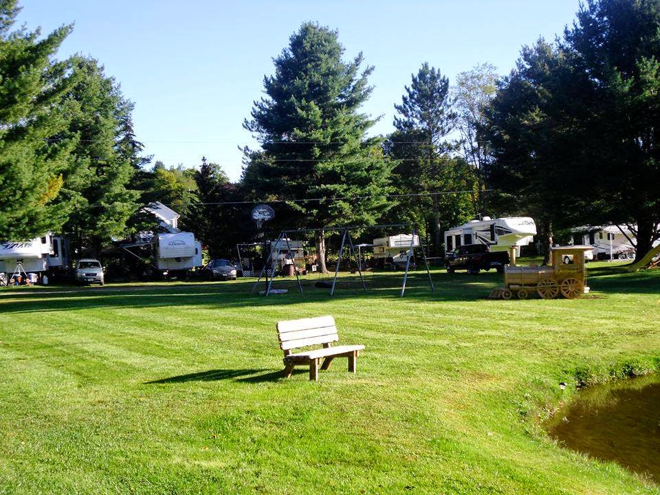 Millbrook Campground | 1152 VT-100, Westfield, VT 05874, USA | Phone: (802) 744-8085
