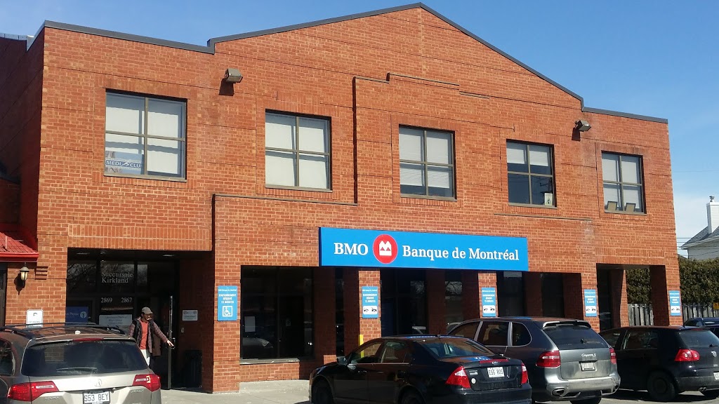 BMO Bank of Montreal | atm | 3190 Boulevard Saint-Charles, Kirkland, QC H9H 3C1, Canada | 5146949900 OR +1 514-694-9900