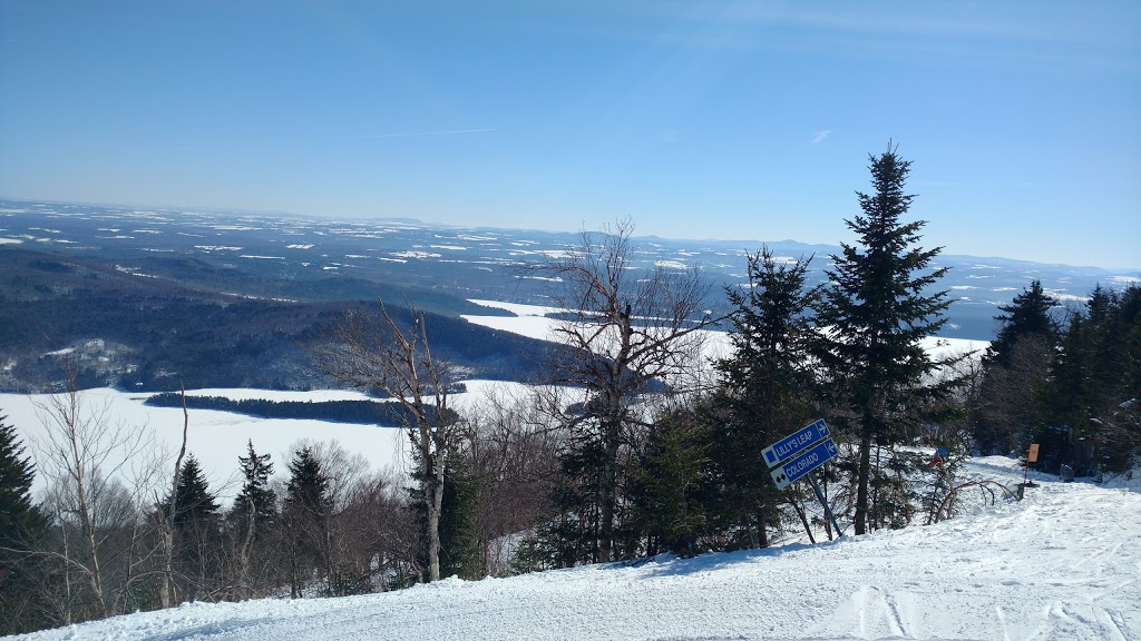 Owls Head | 78-116 Chemin du Mont Owls Head, Mansonville, QC J0E 1X0, Canada | Phone: (450) 292-3342