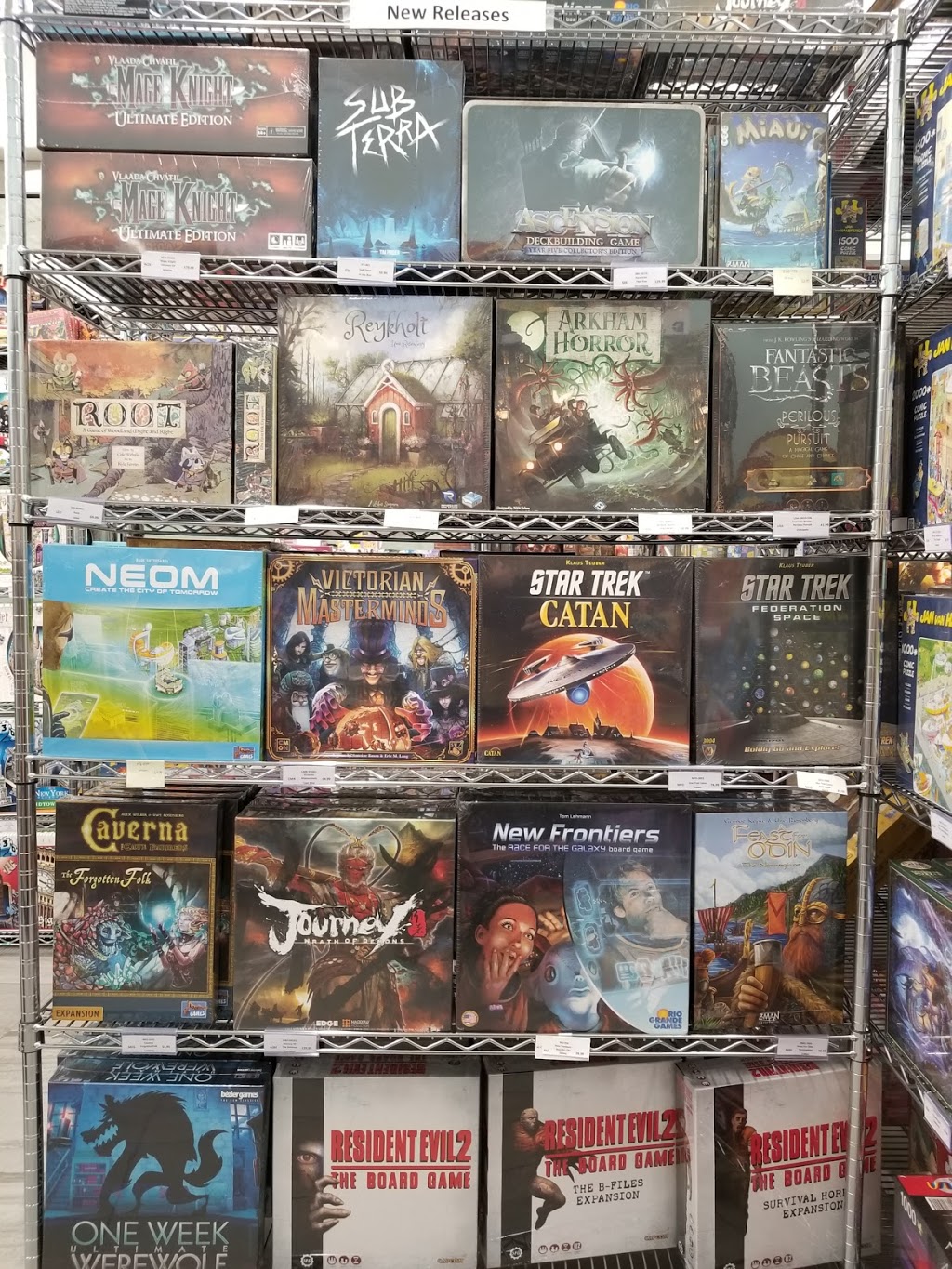 Boardgames4us | Unit C6A, 260300 Writing Creek Cres Box 113, Rocky View No. 44, AB T4A 0X8, Canada | Phone: (403) 455-5592