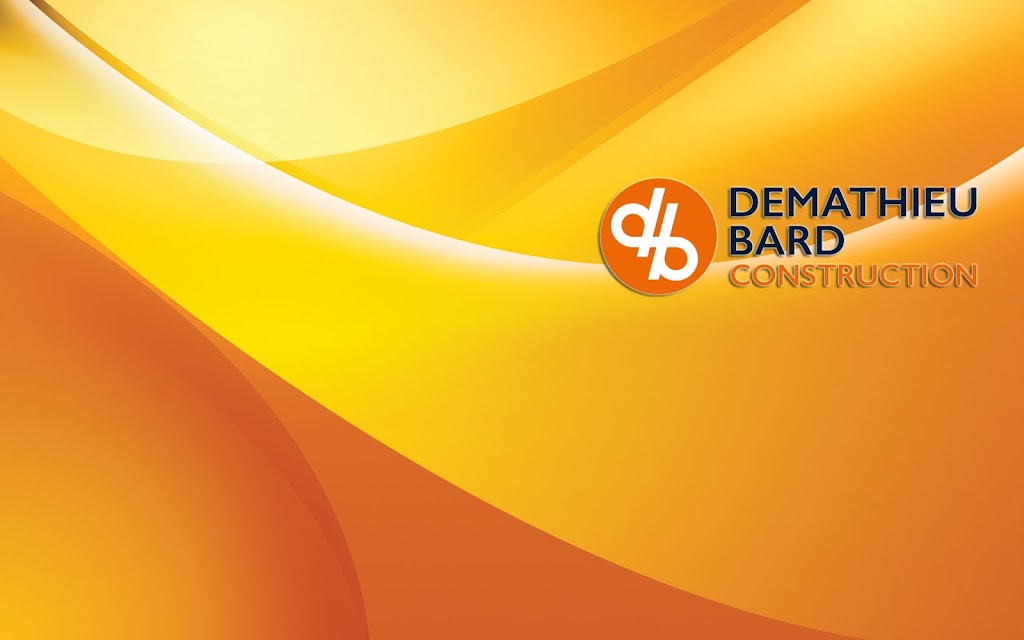 Construction Demathieu & Bard (CDB) inc. | 170 Bd Roland-Godard, Saint-Jérôme, QC J7Y 4P7, Canada | Phone: (450) 569-8043