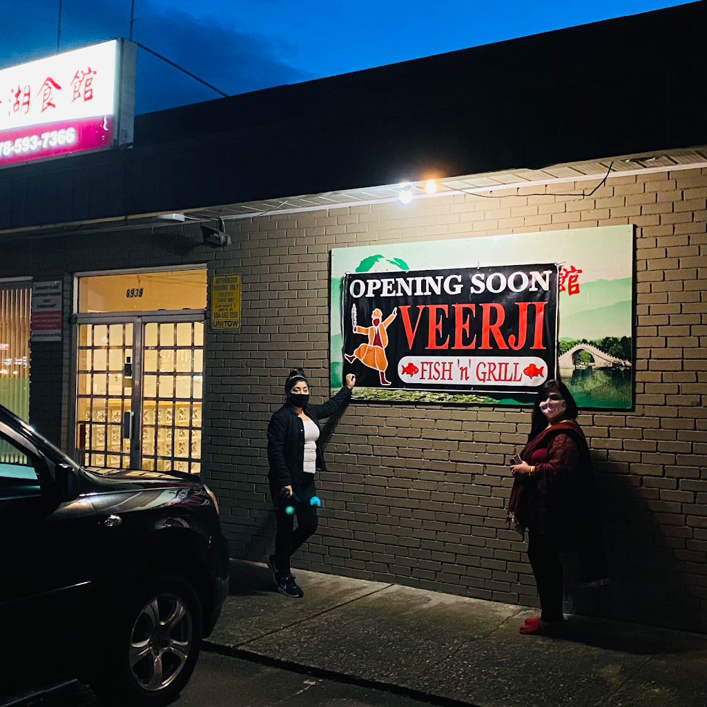 Veerji Fish n Grill | 2494 Clearbrook Rd #103, Abbotsford, BC V2T 2Y2, Canada | Phone: (604) 776-1919