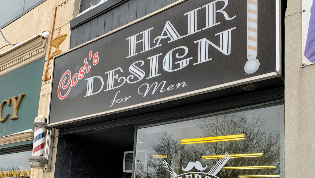 Cosis Hair Design | 3459 Yonge St, North York, ON M4N 2N3, Canada | Phone: (416) 838-8857