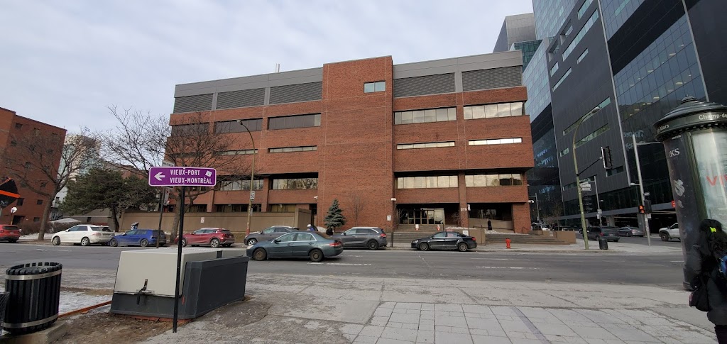 IBM | 275 Avenue Viger E, Montréal, QC H2X 3S7, Canada | Phone: (514) 845-9734