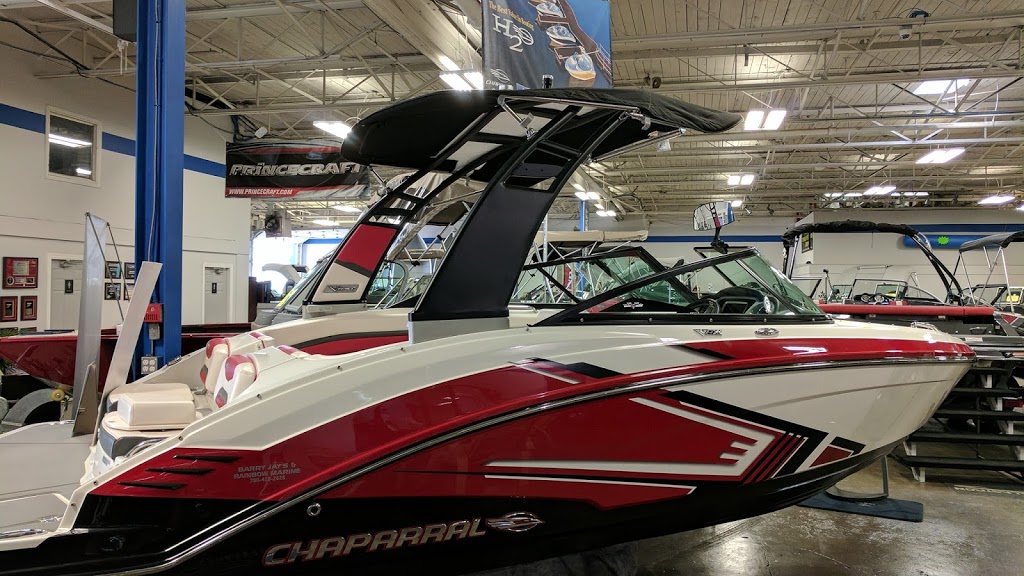 Barry Jays and Rainbow Marine | 12340 142 St NW, Edmonton, AB T5L 2H1, Canada | Phone: (780) 428-2628