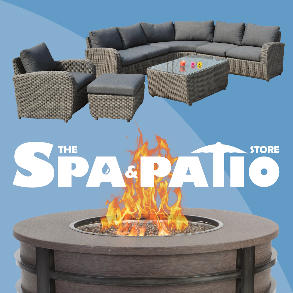 The Spa & Patio Store | 12930 St Albert Trail NW, Edmonton, AB T5L 4H6, Canada | Phone: (780) 452-0479