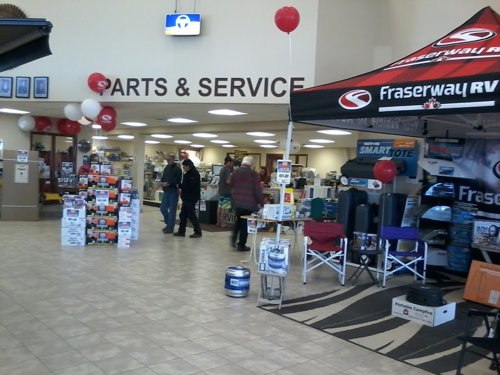 Fraserway RV - Lacombe | 27211 AB-12 #96, Alberta T4L 0E3, Canada | Phone: (403) 782-4544