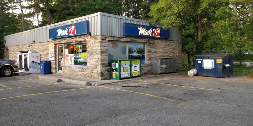 Macs | 1551 Mosley St, Wasaga Beach, ON L9Z 1S2, Canada | Phone: (705) 429-4833