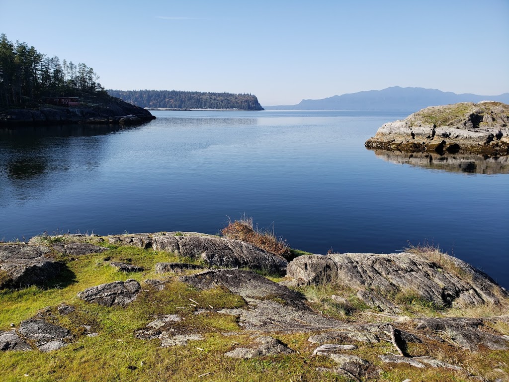 Smuggler Cove Marine Provincial Park | Halfmoon Bay, BC V0N 1Y0, Canada | Phone: (604) 885-3714