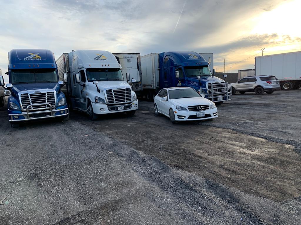 Xdrive Transport | 12125 Coleraine Dr, Bolton, ON L7E 3B4, Canada | Phone: (647) 855-5266